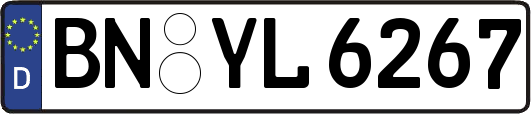 BN-YL6267