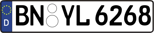 BN-YL6268