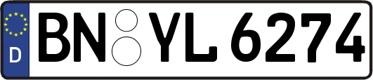 BN-YL6274