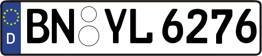 BN-YL6276