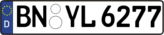 BN-YL6277