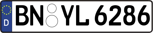BN-YL6286