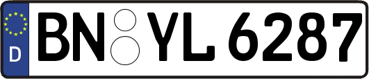 BN-YL6287