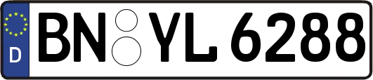 BN-YL6288