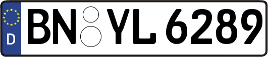 BN-YL6289