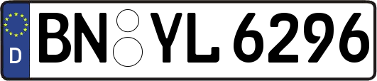 BN-YL6296
