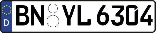 BN-YL6304