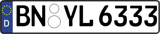 BN-YL6333