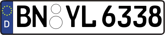 BN-YL6338