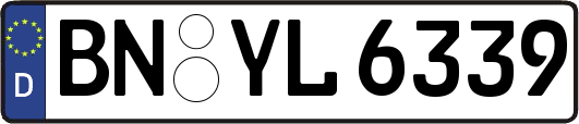 BN-YL6339