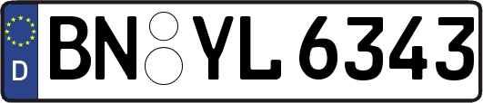 BN-YL6343