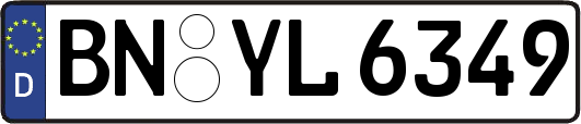 BN-YL6349
