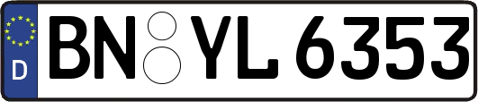 BN-YL6353