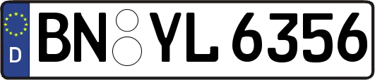 BN-YL6356