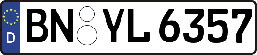 BN-YL6357