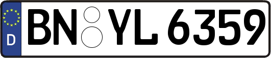 BN-YL6359