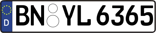 BN-YL6365