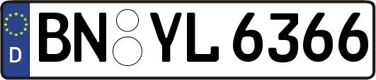 BN-YL6366