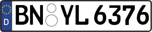 BN-YL6376