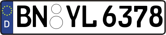 BN-YL6378