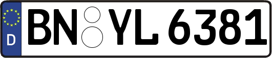 BN-YL6381
