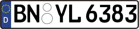 BN-YL6383