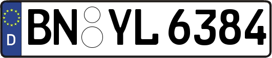 BN-YL6384
