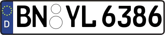 BN-YL6386