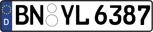 BN-YL6387