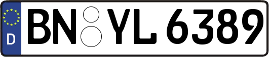 BN-YL6389