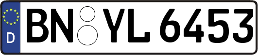 BN-YL6453