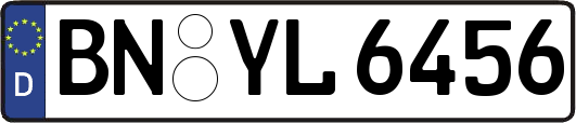 BN-YL6456