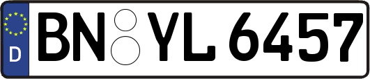 BN-YL6457