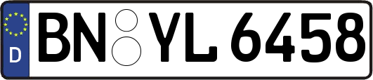 BN-YL6458