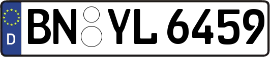 BN-YL6459