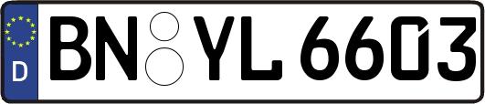BN-YL6603