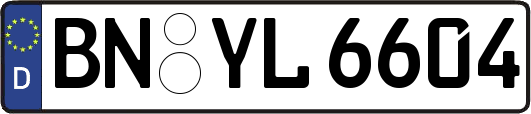 BN-YL6604