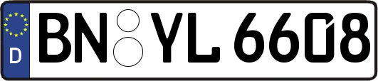 BN-YL6608