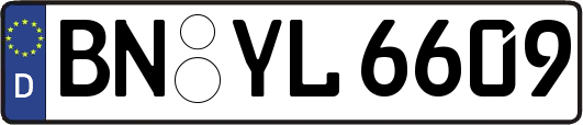BN-YL6609