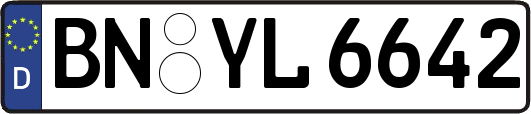 BN-YL6642