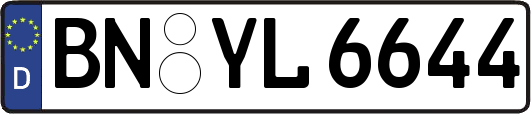 BN-YL6644