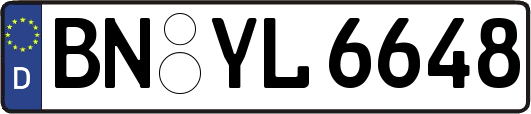 BN-YL6648