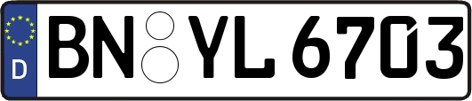 BN-YL6703
