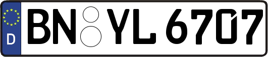 BN-YL6707