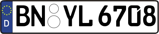 BN-YL6708