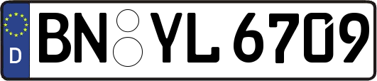 BN-YL6709
