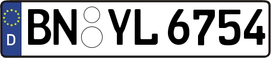 BN-YL6754