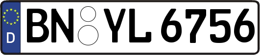 BN-YL6756