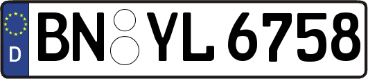 BN-YL6758