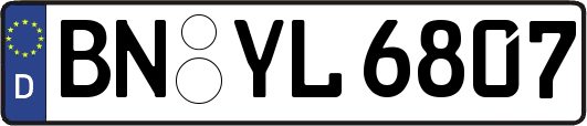 BN-YL6807